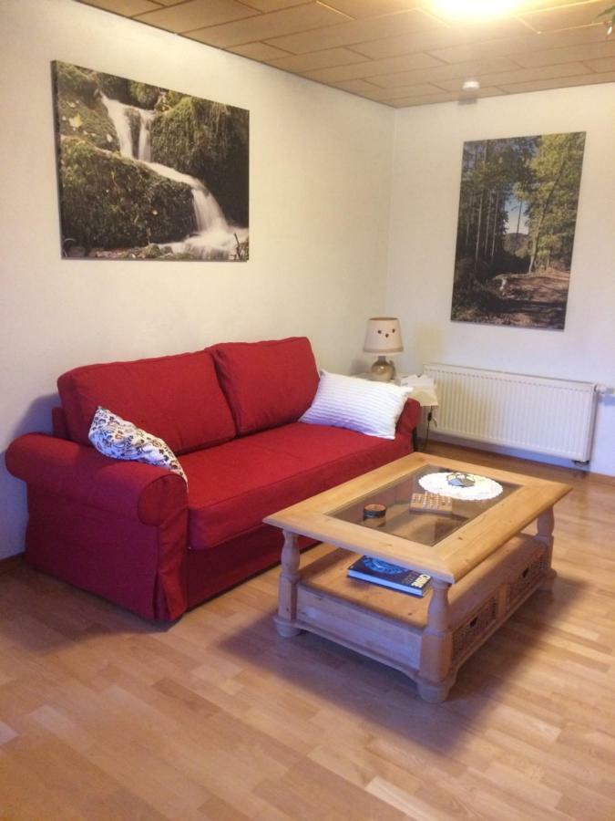 Kurtscheid Ferienwohnung Am Klosterweg Rhein-Westerwald מראה חיצוני תמונה